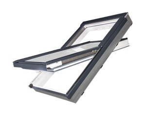Okno dachowe FAKRO PTP-V P50 ABMX 78x118 GREENVIEW