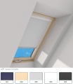 Roleta FAKRO ARF NL 114x118 kolory z I grupy