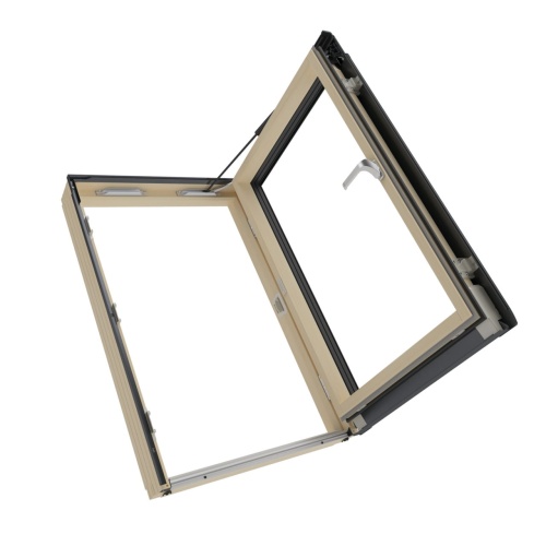 Okno wyłazowe FWP P50 APMX 66x98 GREENVIEW