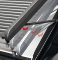 Zestaw VELUX ZOZ 217 - moduł uchylający do rolet zewnętrznych VELUX SML i SSL