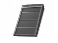 Roleta zewnętrzna SOLARNA VELUX SSS MK04 do okien dachowych 78x98