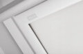 Roleta wewnętrzna zaciemniająca VELUX   DKL PK10 94x160 do okien dachowych