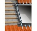 Kołnierz VELUX EDW SK06 2000 114x118 / zestaw do ciepłego montażu EDW + BDX + BFX
