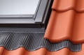 Kołnierz VELUX EDW FK06 2000 66x118 / zestaw do ciepłego montażu EDW + BDX + BFX