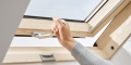 Okno VELUX GLL 1061B MK10 78x160  dolne otwieranie