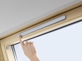 Okno VELUX GLL 1061B FK08 66x140 dolne otwieranie