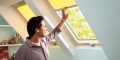 Okno VELUX GLL 1061B MK10 78x160  dolne otwieranie
