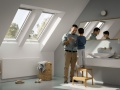 Okno VELUX GLU 0061B MK06 78x118 dolne otwieranie