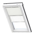 Roleta zaciemniająca- plisowana VELUX DFD SK08 114x140 do okien dachowych
