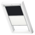 Roleta zaciemniająca- plisowana VELUX DFD PK08 94x140 do okien dachowych