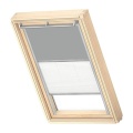 Roleta zaciemniająca- plisowana VELUX DFD MK06 78x118 do okien dachowych