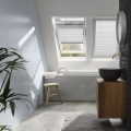 Żaluzja VELUX PAL UK08 134x140 do okien dachowych