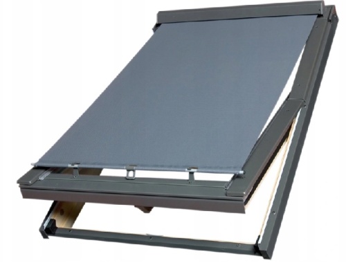 Markiza OptiSol AOM 78x118 kol-089 10% do okien OptiLight oraz Fakro