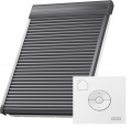 Roleta zewnętrzna VELUX SML CK06 55x118 do okien dachowych