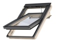 Okno VELUX INTERGA GLL 106421 MK04 78x98 - okno elektryczne zdalnie sterowane