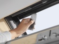 Okno VELUX INTERGA GLL 106421 MK08 78x140 - okno elektryczne zdalnie sterowane