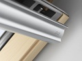 Okno VELUX INTERGA GLL 106421 MK10 78x160 - okno elektryczne zdalnie sterowane