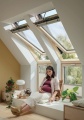 Okno VELUX INTERGA GLL 106421 CK02 55x78 - okno elektryczne zdalnie sterowane