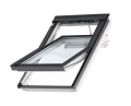 Okno VELUX INTEGRA GLU 006421 CK02 55x78 - okno elektryczne zdalnie sterowane