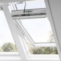 Okno VELUX INTEGRA GLU 006421 CK02 55x78 - okno elektryczne zdalnie sterowane