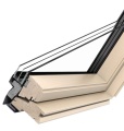 Okno VELUX GNL 1064 MK10 78x160 klapowo obrotowe