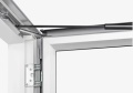 Okno wyłazowe PWP P50 ABMX 78x118 RAL7016 FAKRO GREENVIEW