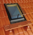 Wyłaz dachowy FAKRO model WSH 86x86