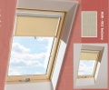 Roleta OptiSol AUB kol. beż standard 78x140