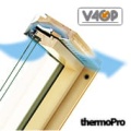 Okno dachowe FAKRO model FYP-V U3 66x118 proSky