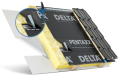 DORKEN DELTA PENTAXX PLUS 75m2 Membrana dachowa