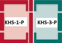 Zespolenie kołnierzy EHS-P typu B2/1 78x140
