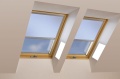 Roleta FAKRO ARP 134x98 kolory z I grupy