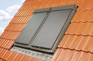 Markiza FAKRO AMZ NewLine 134x98 kol-089 10% 