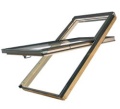Okno dachowe FAKRO model FYP-V U3 66x118 proSky