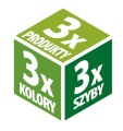Kołnierz FAKRO typ EBV-PT Thermo 94x98 do blachy panelowej