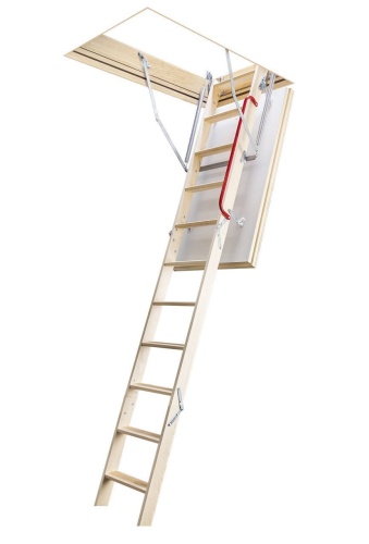 Schody strychowe FAKRO LTK Energy 55x100 (4/280)