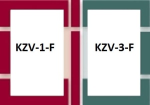 Zespolenie kołnierzy EZV-F typu B2/1 55x78