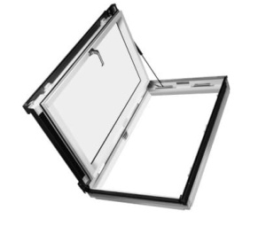 Okno wyłazowe FAKRO model  FWU  U5 94x98