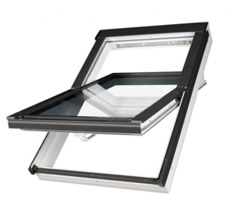 Okno dachowe FAKRO model PTP-V U3 78x160