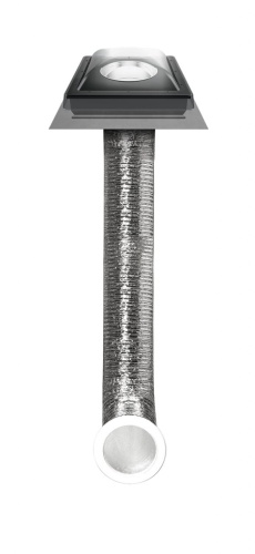 Świetlik do dachów płaskich Fakro SFF 550