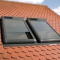 Roleta FAKRO ARZ SOLAR 55x78