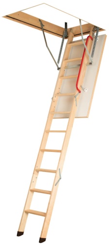 Schody strychowe FAKRO typ LWK PLUS 70x120