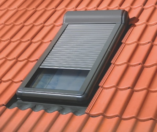 Roleta FAKRO ARZ Z-Wave 78x98