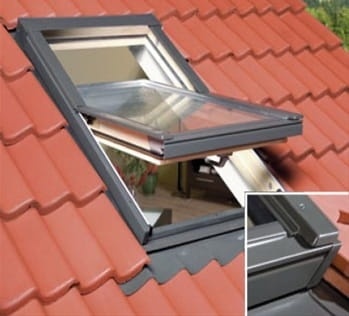 Okno dachowe OptiLight B 78x140