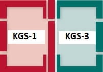 Zespolenie kołnierzy EGS typu B2/1 114x118