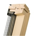 Okno dachowe FAKRO model FTT U8 THERMO 66x140